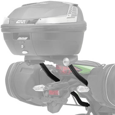 Accesorii Moto - Suport Top Case Givi Kawasaki Ninja 300 (13 > 18)