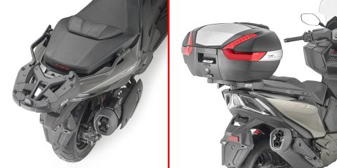 Accesorii Moto - Suport Top Case Givi Kymco Ak 550 Premium (23>24)