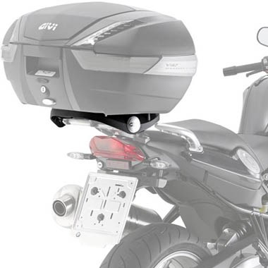 Accesorii Moto - Suport Top Case Givi Monokey BMW F 800 GT (13 > 19) / F 800 R (15 > 19) / F 800 ST (06 > 16)