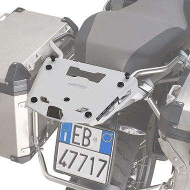 R 1250 GS Adventure - Suport Top Case Givi Monokey BMW R1200 GS Adventure (14 > 18) / 1250 GS Adventure (19-)