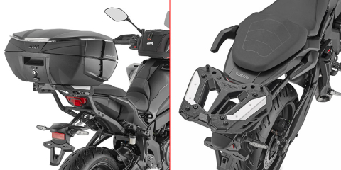 Suporti Genti - Suport Top Case Givi Monokey si Monolock Yamaha Tracer 7 (25)