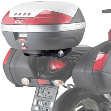 Genti-Cutii-Coburi - Suport Top Case Givi Monokey Suzuki Gladius 650 (09 > 16)