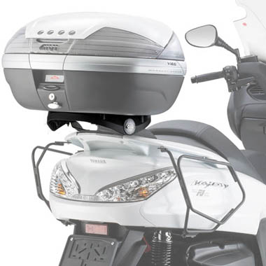Suporti Genti - Suport Top Case Givi Monokey Yamaha Majesty 400 (04 > 14)