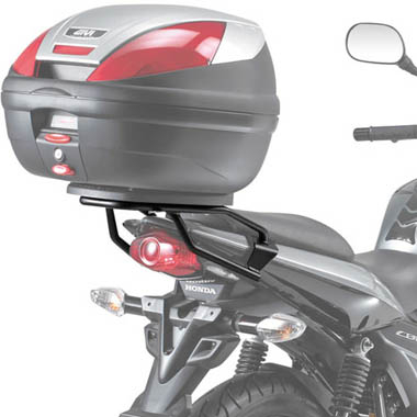 Accesorii Moto - Suport Top Case Givi Monolock Honda CBF 125 (09 > 14)