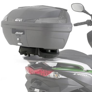 Genti-Cutii-Coburi - Suport Top Case Givi Monolock Kawasaki J125 / J300 (14 > 21)