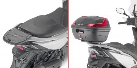 Accesorii Moto - Suport Top Case Givi Monolock Kymco Agility 300 R16 (19-)