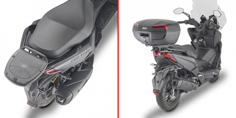 Accesorii Moto - Suport Top Case Givi Monolock Kymco Dink R 125-150 (23-)