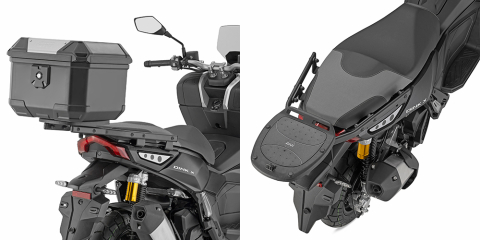 Suporti Genti - Suport Top Case Givi Monolock Kymco  Dink X 125 (25)