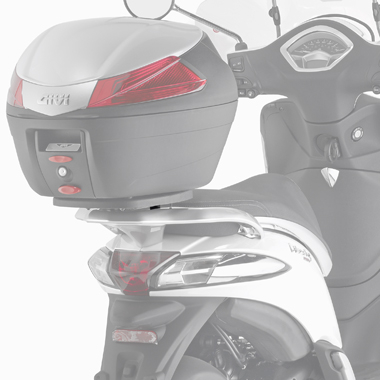 Accesorii Moto - Suport Top Case Givi Monolock Piaggio Liberty 50-125-150-200 (02 > 24)