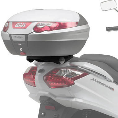 Accesorii Moto - Suport Top Case Givi Monolock Sym Maxsym 400-600 (11 > 20)
