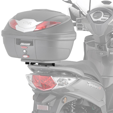Genti-Cutii-Coburi - Suport Top Case Givi Monolock Sym Symphony ST 50-125-200 (15 > 20)