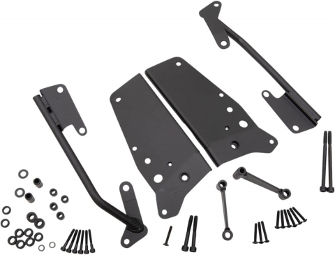 Genti-Cutii-Coburi - Suport Top Case Givi Monolock Voge Valico 525 DSX (23-)