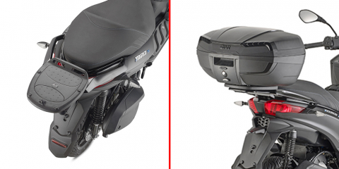 Accesorii Moto - Suport Top Case Givi Piaggio MP3 310 (25)