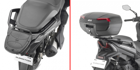 Suporti Genti - Suport Top Case Givi QJ Motor Fort 350 (24)