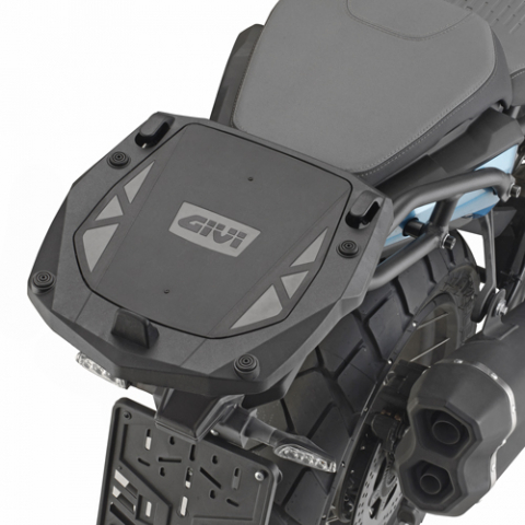 Accesorii Moto - Suport Top Case Givi QJ Motor SRT 600 SX (2025)