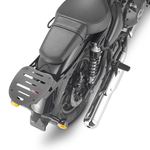 Accesorii Moto - Suport Top Case Givi Royal Enfield Super Meteor 650 (23-)