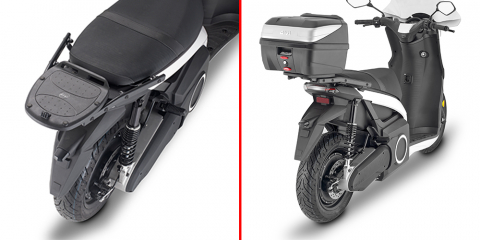 Suporti Genti - Suport Top Case Givi Seat Mo 125 / Silence S01 (22>24)