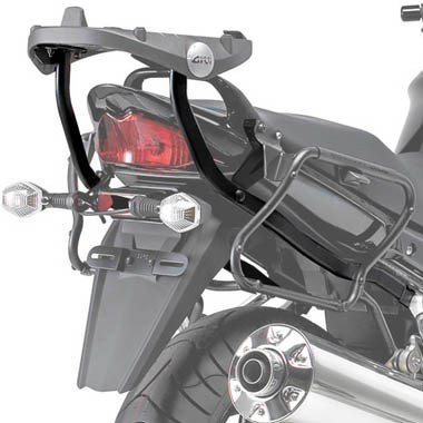 Accesorii Moto - Suport Top Case Givi Suzuki GSF 650 Bandit / S (05 > 11) / GSF 1200 Bandit / S (06 > 11) / GSX 650 F / 1250 F (08 > 16)