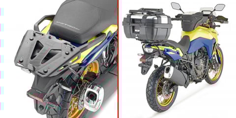 Accesorii Moto - Suport Top Case Givi Suzuki V-Strom 800DE / 800SE (23-)