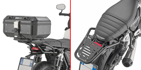 Suporti Genti - Suport Top Case Givi Triumph Speed Twin 1200 (25)