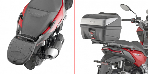 Suporti Genti - Suport Top Case Givi Voge SR1 125 Adv (24)