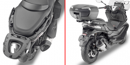Genti-Cutii-Coburi - Suport Top Case Givi Voge SR4 350 (22-)