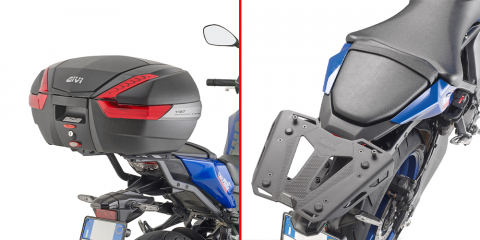 Suporti Genti - Suport Top Case Givi Yamaha MT-09 (24)