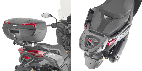 Genti-Cutii-Coburi - Suport Top Case Givi Yamaha X-Max 300 (23-)