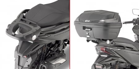 Accesorii Moto - Suport Top Case Givi Honda Forza 125-300-350 (15-) / ADV 350 (2022)