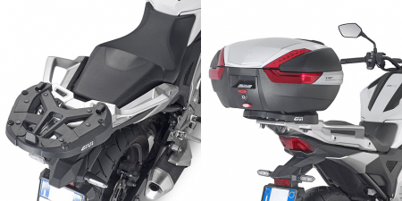 Accesorii Moto - Suport Top Case Givi Honda NC750X (21-)