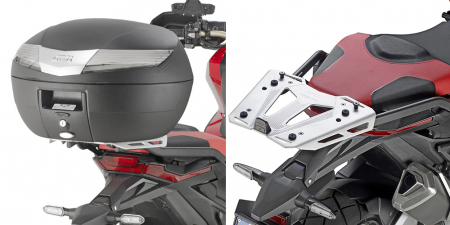 Suport Top Case Givi Honda X-ADV 750 (17 > 20) [1]