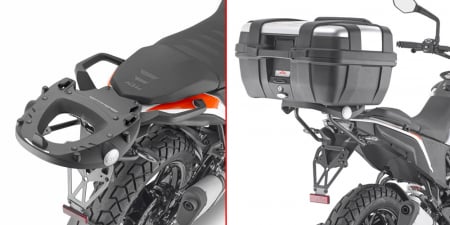 Suporti Genti - Suport Top Case Givi KTM 390 Adventure (20-)