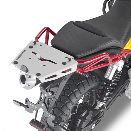 Genti-Cutii-Coburi - Suport Top Case Givi Monokey Moto Guzzi V85 TT (19-)
