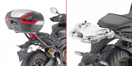 Genti-Cutii-Coburi - Suport Top Case Givi Honda CB 650 R (19 > 20)