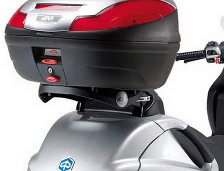 Suport Top Case Givi Monokey Piaggio MP3 125-250-300-400-500 (06 > 14) [1]