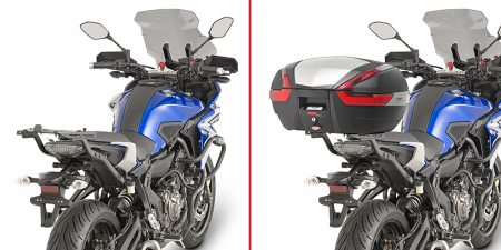 Suport Top Case Givi Yamaha MT-07 Tracer (16 > 23) [1]