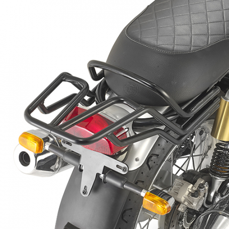 Accesorii Moto - Suport Top Case Givi Monolock Royal Enfield Interceptor 650 (19-) / Continental GT 650 (20-)