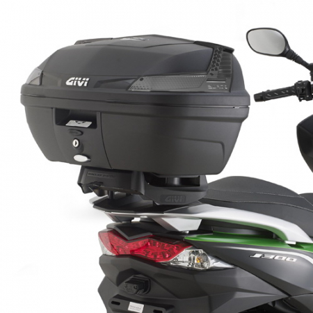 Suport Top Case Givi Monolock Kawasaki J125 / J300 (14 > 21) [1]