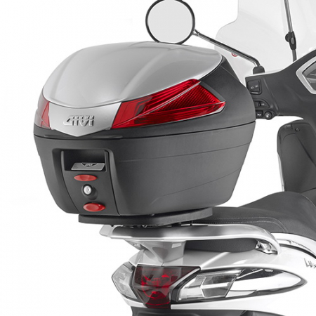 Suport Top Case Givi Monolock Piaggio Liberty 50-125-150-200 (02 > 24) [1]