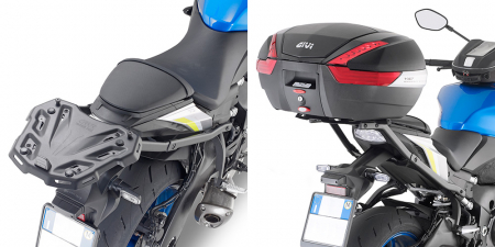 Suporti Genti - Suport Top Case Givi Suzuki GSX S1000 (21-)