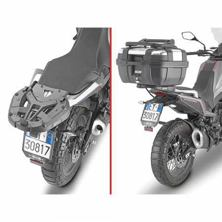 Accesorii Moto - Suport Top Case Givi Moto Morini X-Cape 649 (21-)