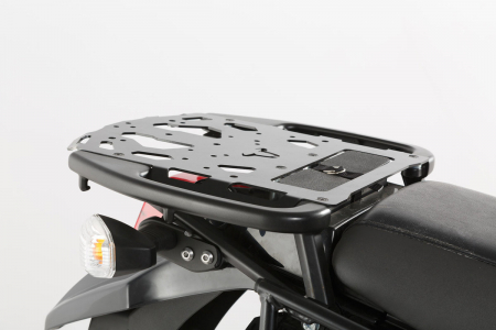 Suport Top Case Steel-Rack negru Kawasaki KLR 650 (08-). [2]