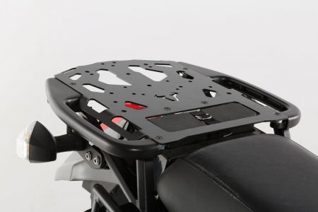 Suport Top Case Steel-Rack negru Kawasaki KLR 650 (08-). [0]
