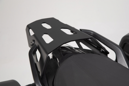 Genti-Cutii-Coburi - Suport top case Street-Rack Negru. BMW R 1200 R/RS (15-)