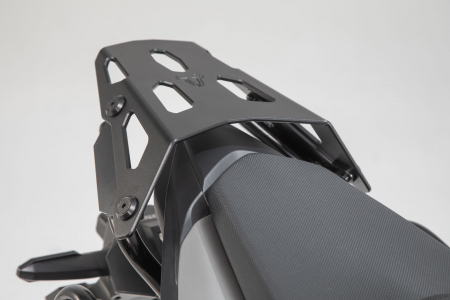 Genti-Cutii-Coburi - Suport top case Street-Rack Negru. Honda CB500F (18-)