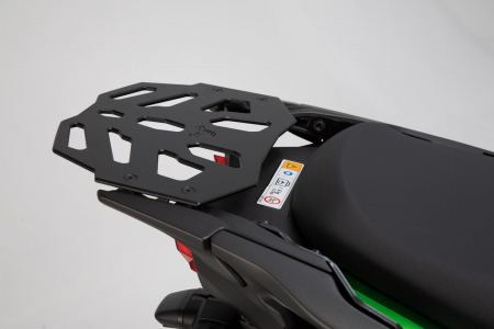 Suport top case Street-Rack Negru. Kawasaki Versys 1000 (12-). [1]