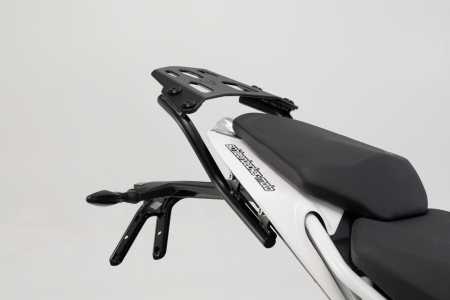 Suport top case Street-Rack Negru. KTM 125 / 390 Duke (17-). [1]