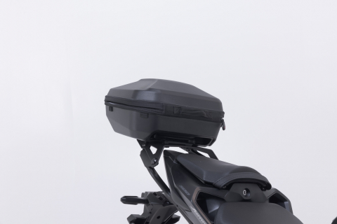 Suport top case Street-Rack negru Honda CB500 Hornet (23-), CBR500R (23-). [4]