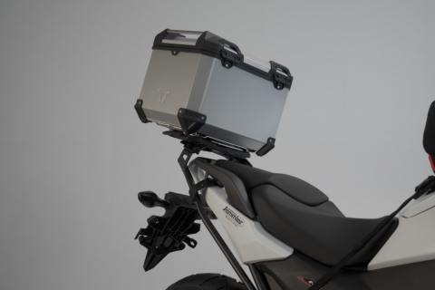 Suport top case Street-Rack negru Honda NC750X (16-20)/ NC750S (16-). [4]