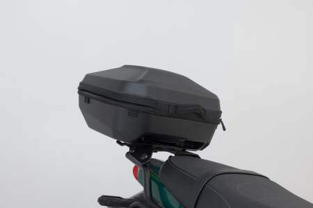 Suport top case Street-Rack Negru. Kawasaki Z650RS (21-)/ 50th Anniv (22-). Sw-Motech [4]